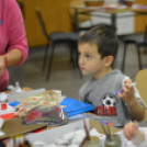 Karácsonyi játszóház (Fotó: Nagy Mária)