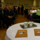 Böröndi Lajos: Elhúzódó tűzszünet - Költészet napi könyvbemutató (Fotó: Horváth Attila)