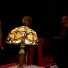 Vizsy Ferenc 3. könyvének bemutatója: Drakula Kastélyában - Meghökkentő felnőttmesék (fotó: Horváth Attila)