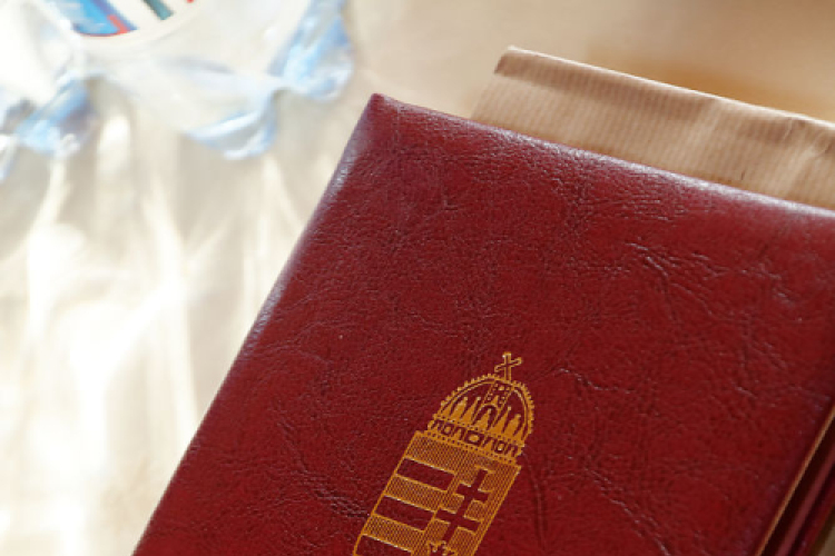 Városi Emlékdiploma átadó a Haller János iskolában (Fotó: Horváth Attila)