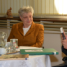 Helle Mária könyvbemutató (Fotó: Bánhegyi István)