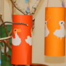 Márton nap a Pillangó óvoda és családi napköziben