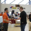 22. Nemzetközi Makett Kiállítás és Verseny, Díjátadó 