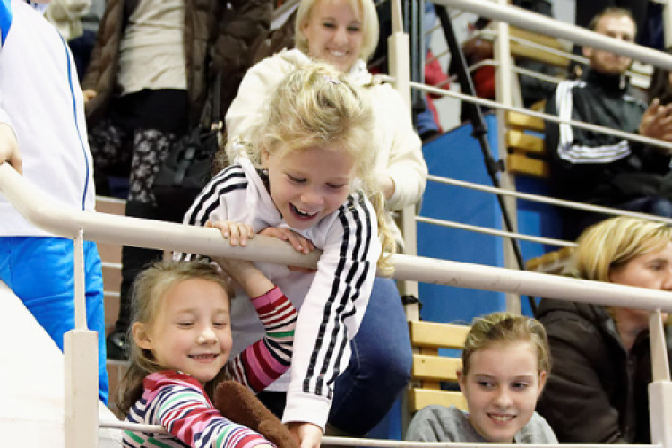 MKCSE VS GYŐRI AUDI ETO KC jótékonysági mérkőzés (Fotó: Horváth Attila)