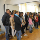 Hol sírjaink domborulnak... kiállítás megnyitó (Fotó: Nagy Mária)