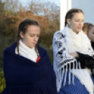 Szentendrén jártunk a Lajta Néptánc Együttessel