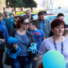 KÉK SÉTA az Autizmus Világnapja alkalmából