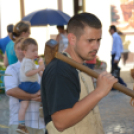 Virágzó Város Mosonmagyaróvár 1. nap KULT-UTCA (Fotó: Bánhegyi István)