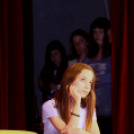 A BOLYAI-ISKOLA GÁLAMŰSORA (Fotó: Stipkovits Veronika)