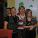 Dalma búcsúztatója a Gyerekek átmeneti otthonában (Fotó: Nagy Mária)