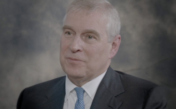 Visszavonul a közélettől a szexuális botrányba keveredett András yorki herceg