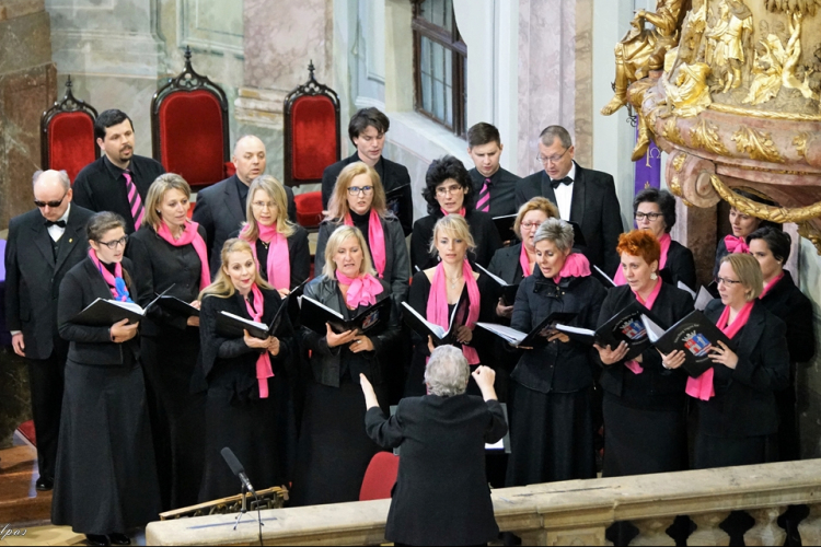 Nagyböjti Hangverseny Mosonmagyaróváron