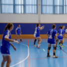Női kézilabda NBI, Alapszakasz: 4. forduló MKC-SE – FTC-Rail Cargo Hungaria (22:35) (Fotó: Horváth Attila)