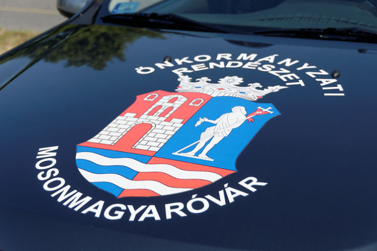 Gurul a város harmadszor  (Fotó: Horváth Attila)