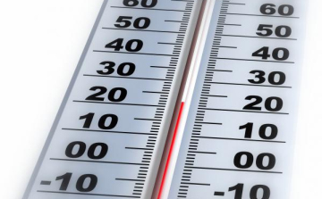 Megdőltek a melegrekordok a tél utolsó napján