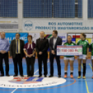 MKCSE VS GYŐRI AUDI ETO KC jótékonysági mérkőzés (Fotó: Horváth Attila)
