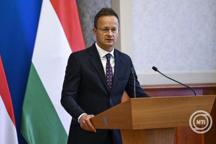 Szijjártó Péter: 2027 végéig elkészül a magyar-szerb kőolajvezeték magyarországi szakasza