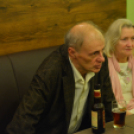 Vizsy Ferenc: Színjátszó novellák című könyvének bemutatója (Fotó: Nagy Mária)