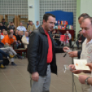 Makett kiállítás - eredményhirdetés (Fotó: Nagy Mária)