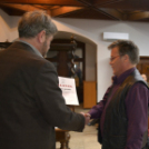 Mosonmagyaróvár szakrális értékei kiállítás és díjátadás 