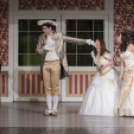 Kényeskedők - Major Tamás rendezésében