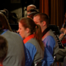 MOFÉM FÚVÓSZENEKAR tavaszi hangversenye (Fotó: Horváth Attila)