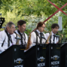 Moson Big Band koncert, Garden party