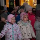 Karácsonyi közös éneklés a Pillangó Óvoda és családi napköziben