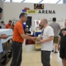 22. Nemzetközi Makett Kiállítás és Verseny, Díjátadó 