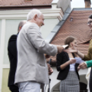 Családi Nap a Magyaróvári Plébánia a plébániatemplom felszentelésének 350 évfordulója alkalmából