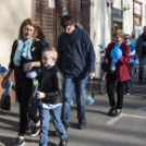 KÉK SÉTA az Autizmus Világnapja alkalmából