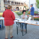 Felvonulás a Trianoni kereszthez (Fotó: Nagy Mária)