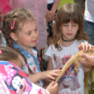 Gyermeknap a Hansági Múzeumban (Fotó: Bánhegyi István)