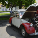 VI. Mosonmagyaróvári Veteránjármű Találkozó