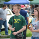 Veterán autó és motor találkozó (Fotó: Nagy Mária)