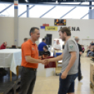 22. Nemzetközi Makett Kiállítás és Verseny, Díjátadó 