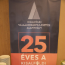 25 éves lett a Kisalföldi Vállalkozásfejlesztési Alapítvány