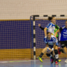 Mosonmagyaróvár KC - Kisvárda 21-20 (13-12)