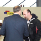 XXI. Nemzetközi Makett Kiállítás és Verseny díjátadója