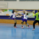 Női kézilabda NBI, Alapszakasz: 20. forduló MKC SE – Békéscsabai Előre NKSE (35-25) (Fotó: Horváth Attila)