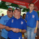 MKC-SE Szurkolói szezonbúcsúztató kerti parti (Fotó: Horváth Attila)