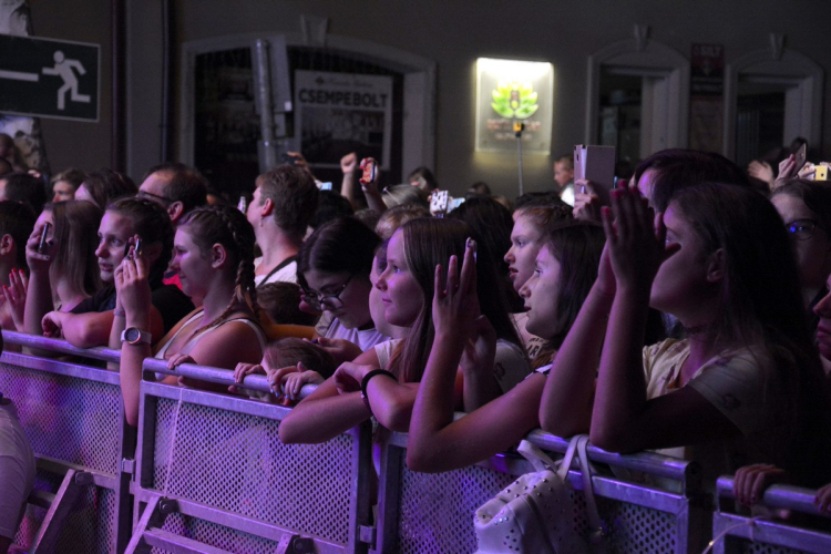 NYÁRI FESZTIVÁL – SZENT ISTVÁN NAPOK 2018, Harmadik nap