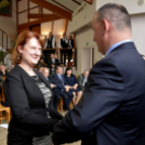 Szigetköz Naturpark Címátadó Ünnepség