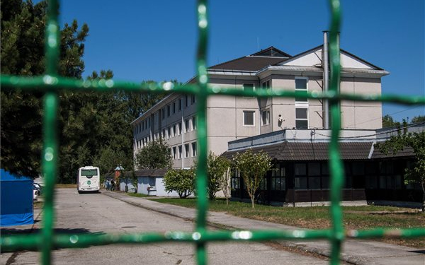 Robbanás közeli menekülthelyzet