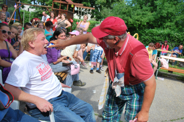 Családi nap a Gyerekek Átmeneti Otthonában