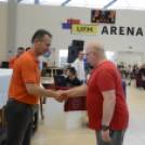 22. Nemzetközi Makett Kiállítás és Verseny, Díjátadó 