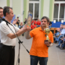 Makett kiállítás - eredményhirdetés (Fotó: Nagy Mária)