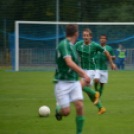 Mte 1904 - Csornai SE (1:0) Gratulálunk! (Fotó: Nagy Mária)