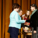 A XXV. Moson Megye Színjátszó Találkozó eredményhirdetés (Fotó: Horváth Attila)