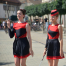 „Béke – barátság” felvonulás (Fotó: Bánhegyi István)